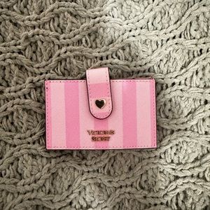 Victoria secret card wallet